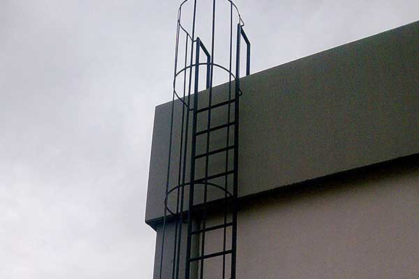 Serralharia Farrau - Escadas Ferro