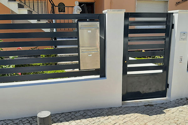 Serralharia Farrau - Gradeamentos