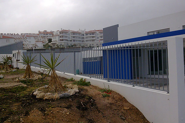 Serralharia Farrau - Gradeamentos