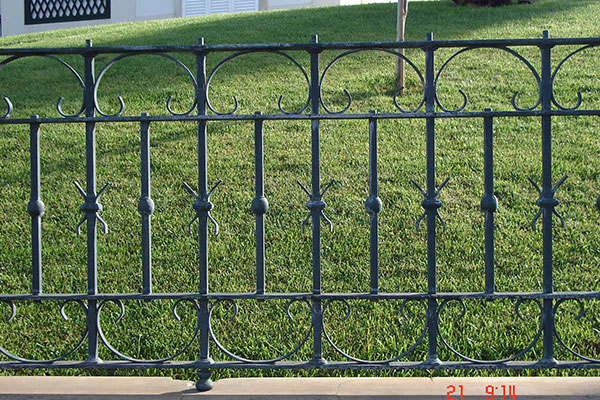 Serralharia Farrau - Gradeamentos