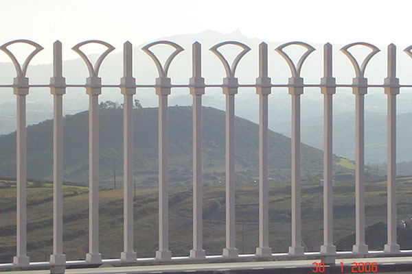 Serralharia Farrau - Gradeamentos