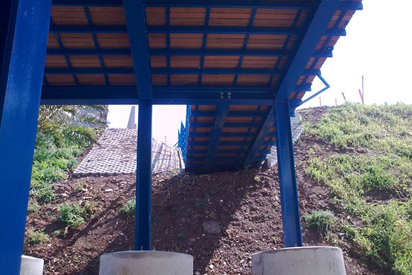 Serralharia Farrau - Estruturas Metálicas