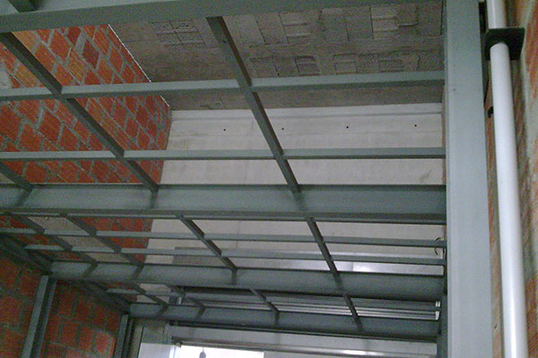 Serralharia Farrau - Estruturas Metálicas