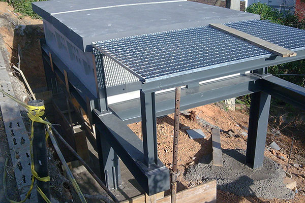 Serralharia Farrau - Estruturas Metálicas