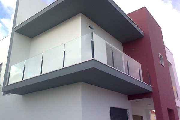 Serralharia Farrau - Guardas Ferro