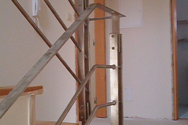 Serralharia Farrau - Guardas Inox