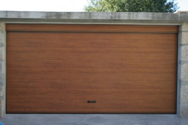 Serralharia Farrau - Portões de Garagem