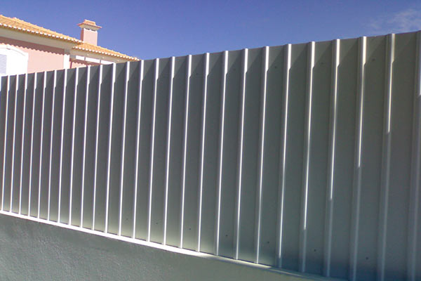 Serralharia Farrau - Vedações