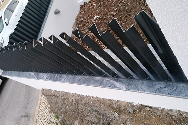 Serralharia Farrau - Vedações