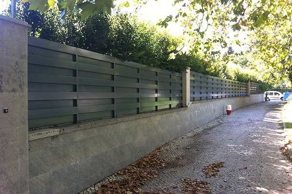 Serralharia Farrau - Vedações