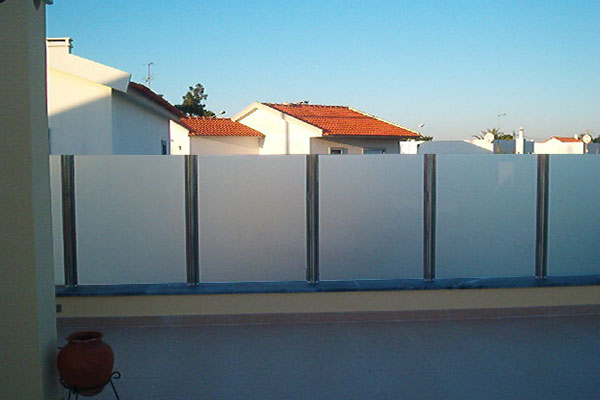 Serralharia Farrau - Vedações