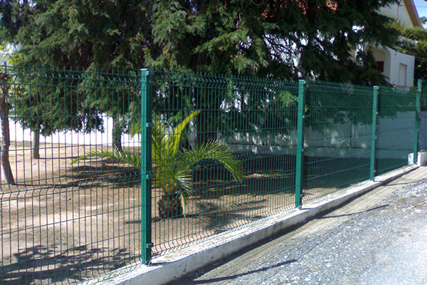 Serralharia Farrau - Vedações